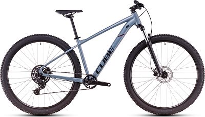Превью  Велосипед CUBE Aim Pro 27.5 (2025)